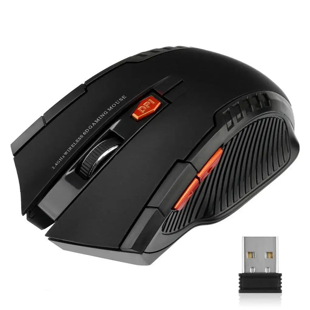 2.4G Wireless Gaming Mouse