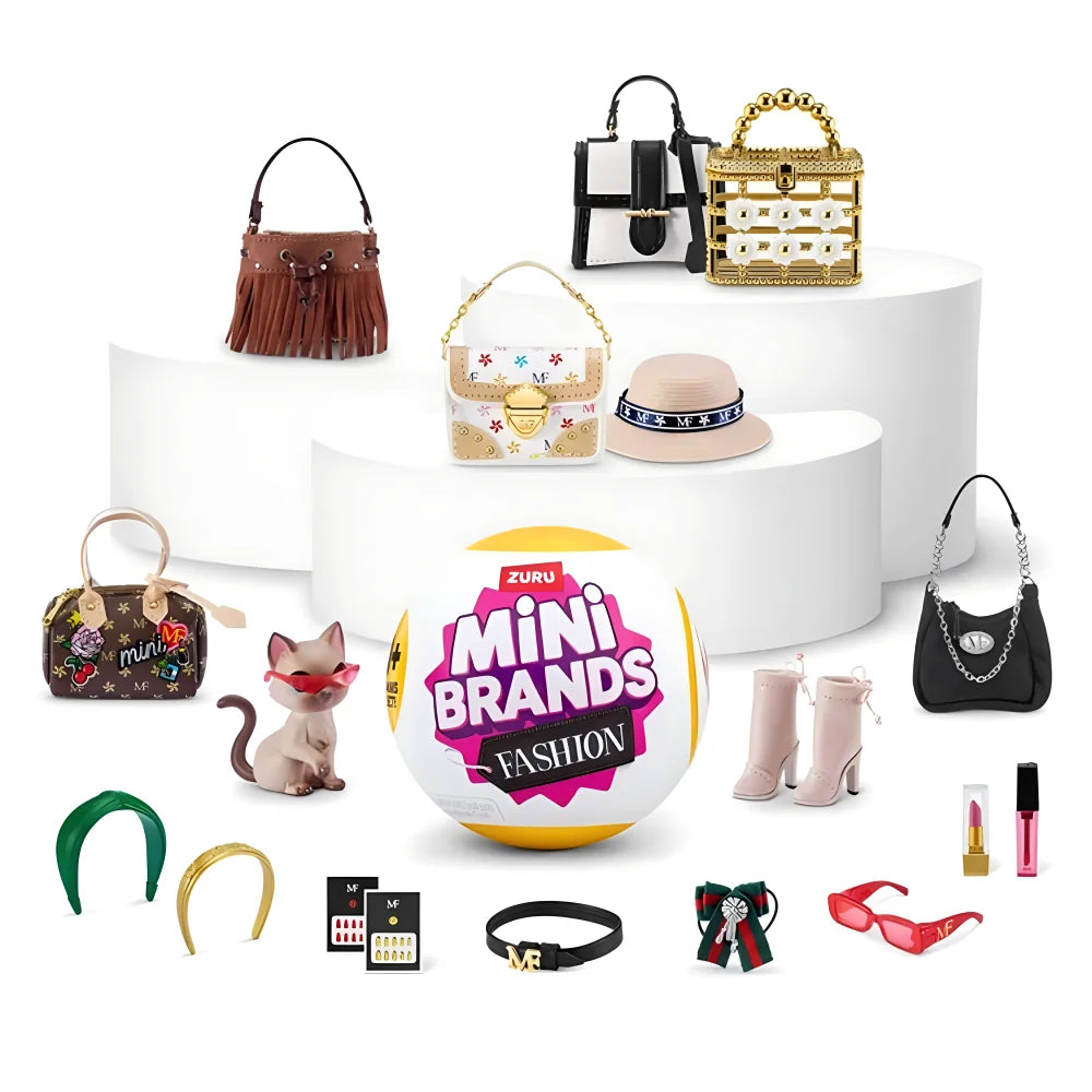 Zuru 5 Surprise Mini Brands