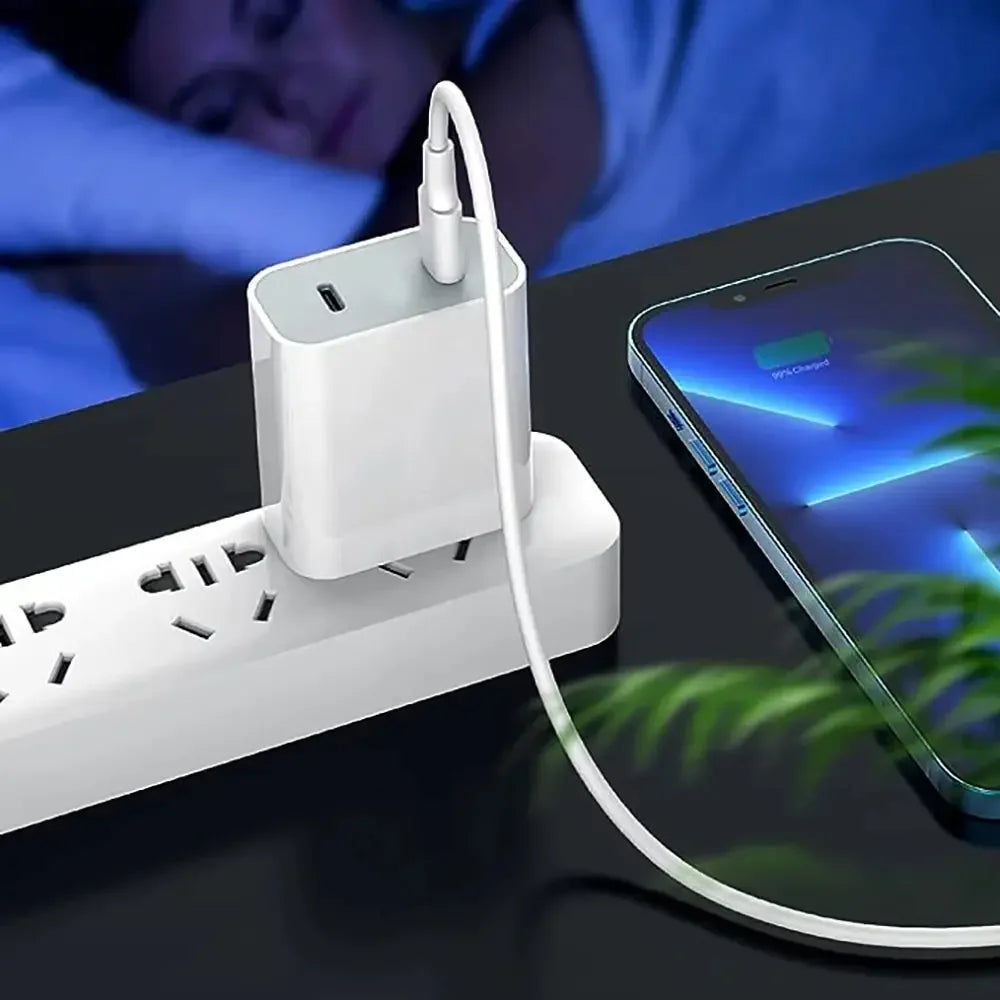 PD 40W Fast USB-C Charger