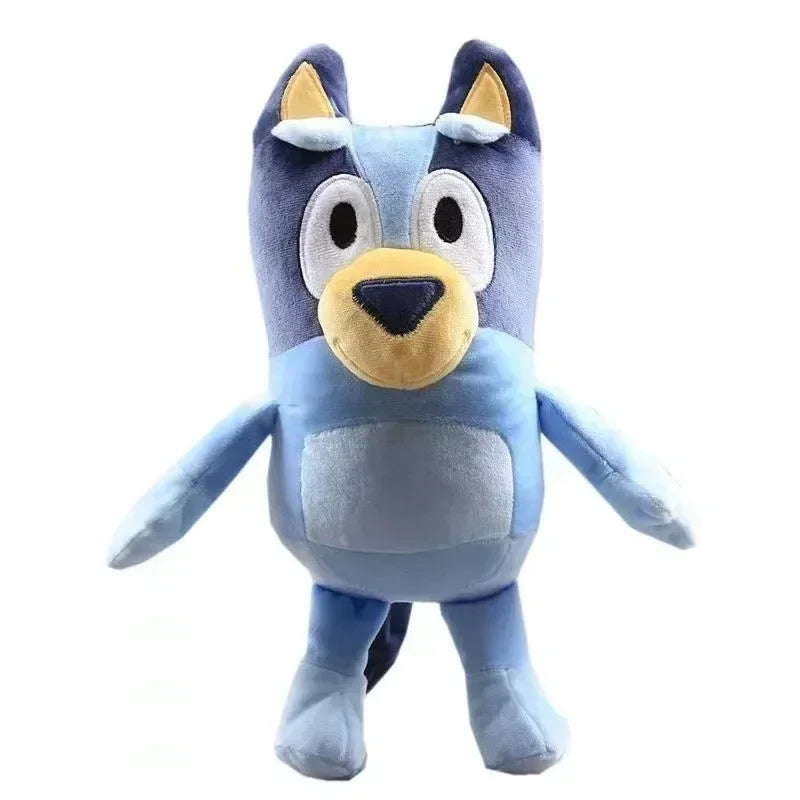 Bluey & Bingo Plush Toys