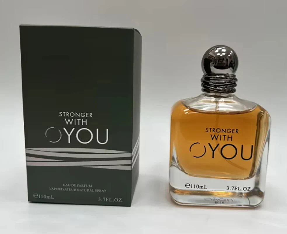 Because You Women's & Men's Perfume – Blue Sport