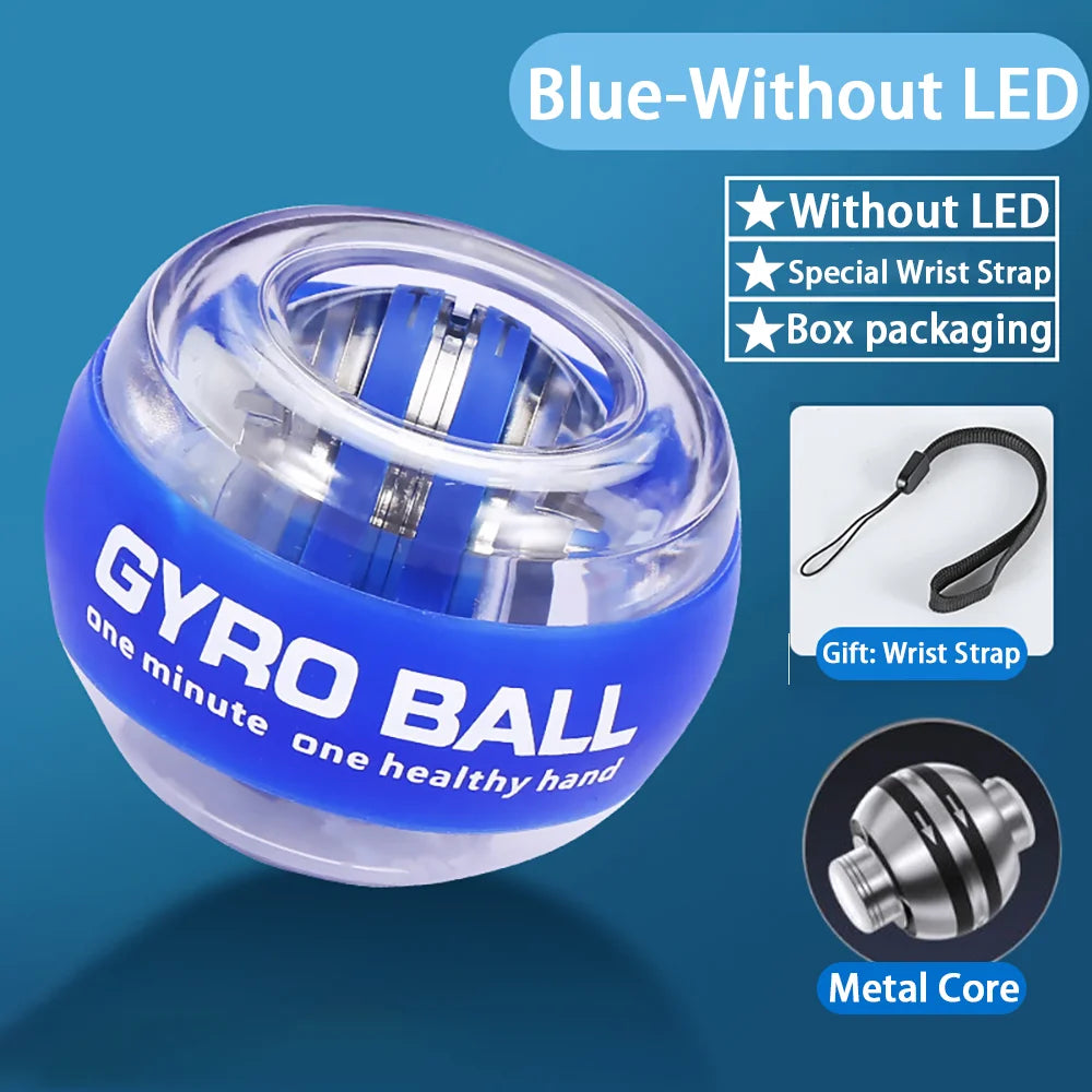 Wrist Power Ball Strengthener