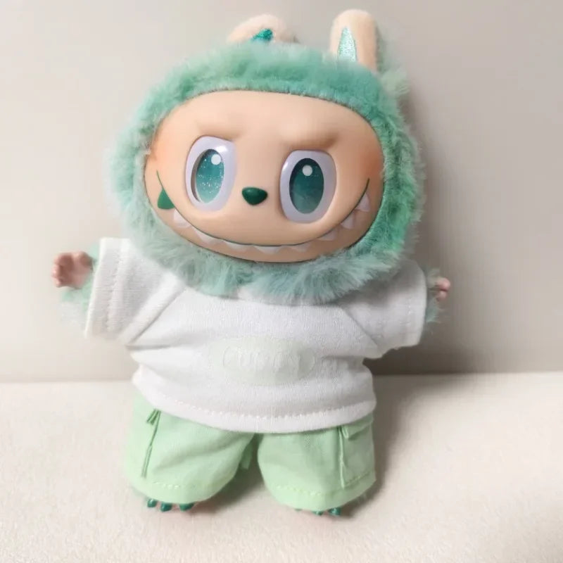 Labubu Tennis Dress Set