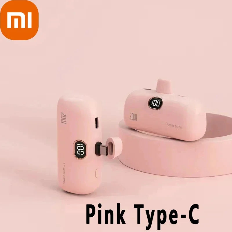 Xiaomi Mijia 30000mAh Mini Power Bank