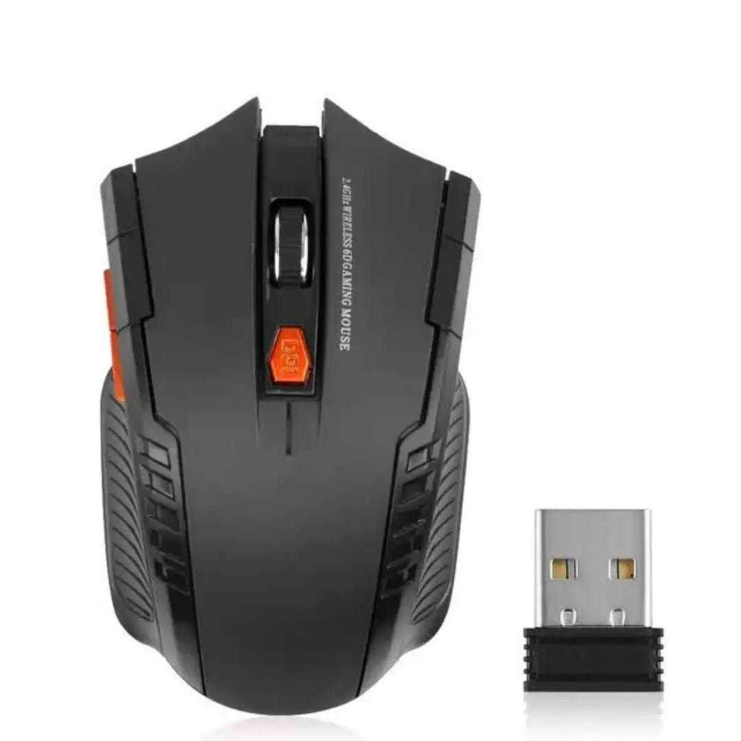 2.4G Wireless Gaming Mouse