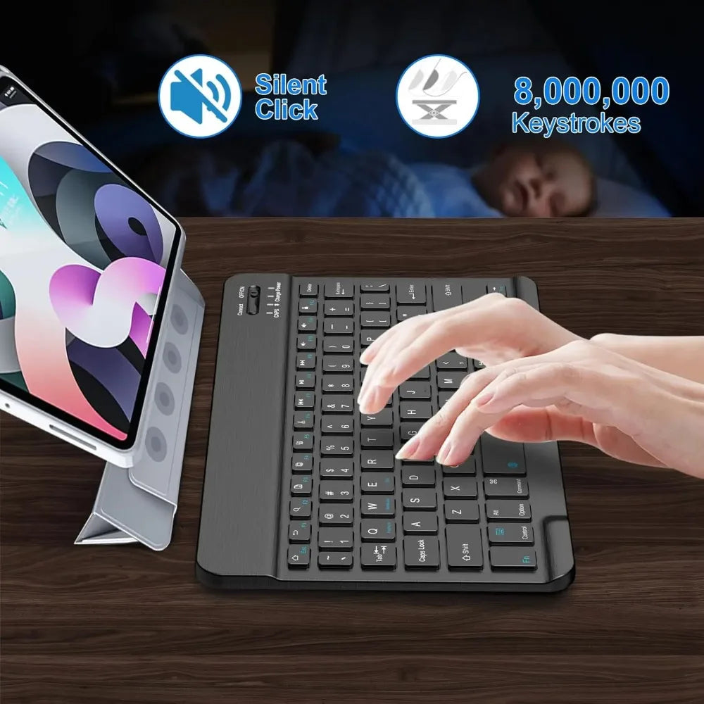 Bluetooth Keyboard for Tablets