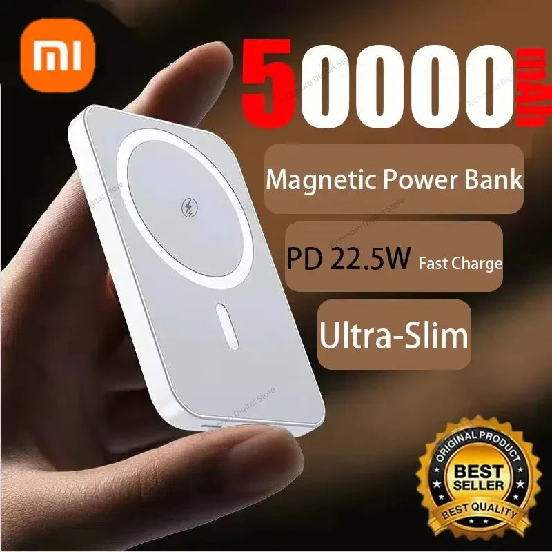 Xiaomi 50000mAh Slim Power Bank