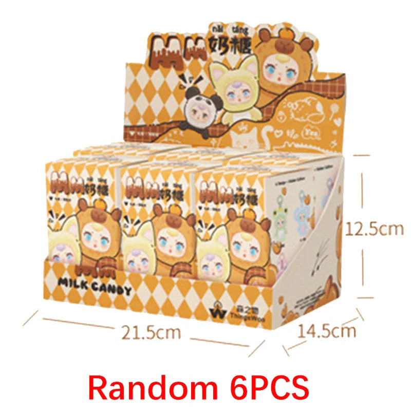 Cute Milk Candy Blind Box