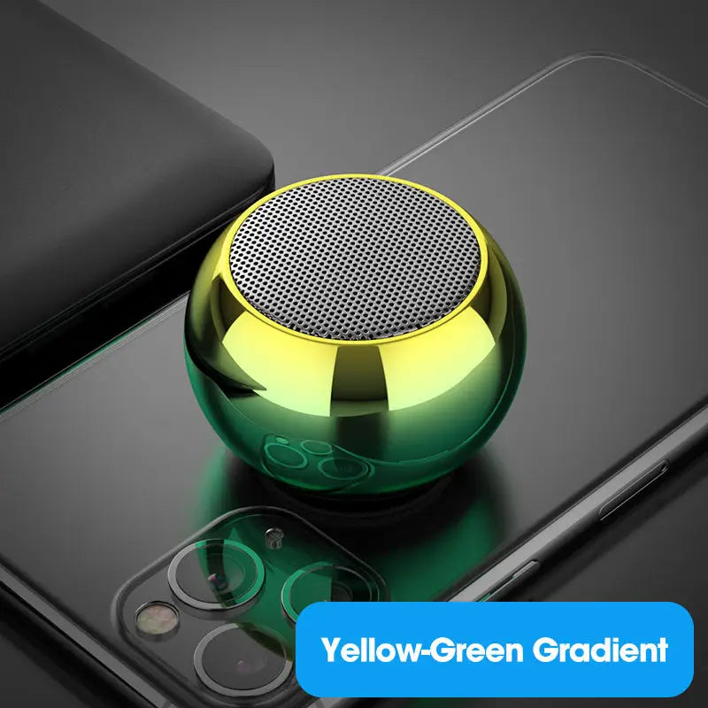 Portable Bluetooth Mini Speaker