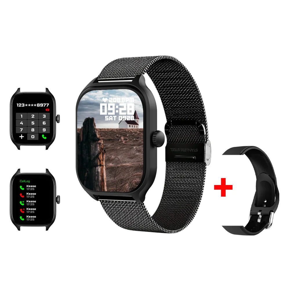 LAXASFIT H9 Promax Smartwatch