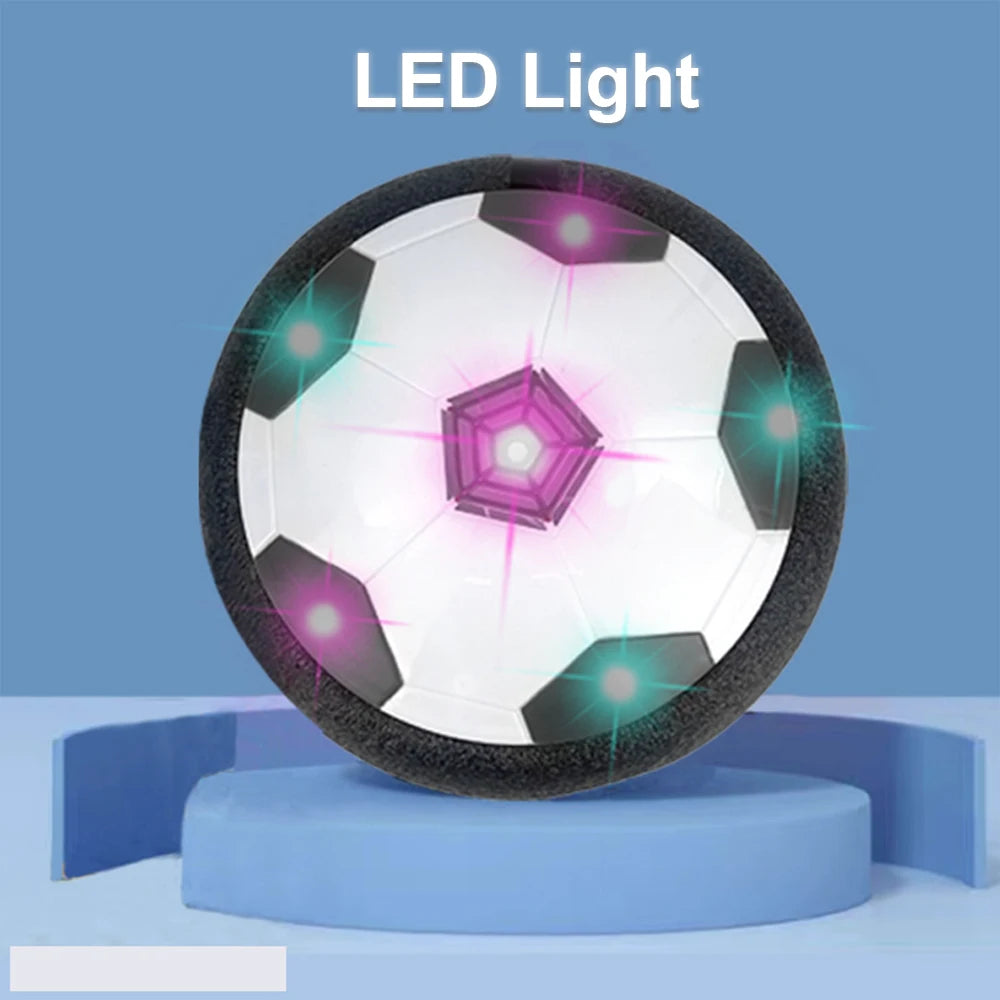 LED Hover Soccer Ball Toy