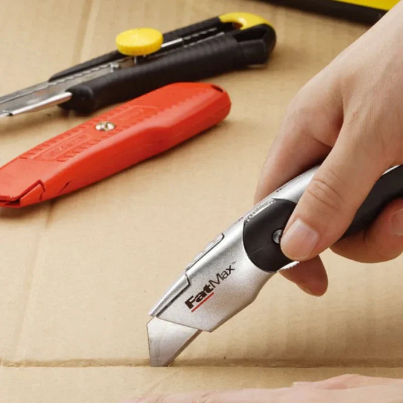 STANLEY Heavy Duty cutter blade (x10) 11-921H-22