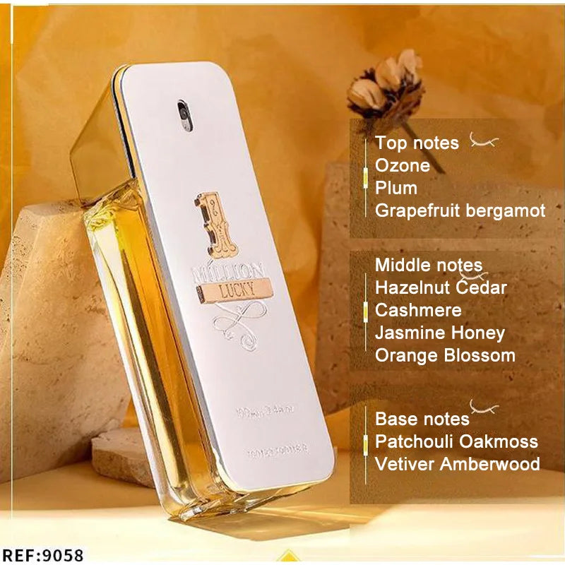 Gold Millionaire Prive Men Perfum