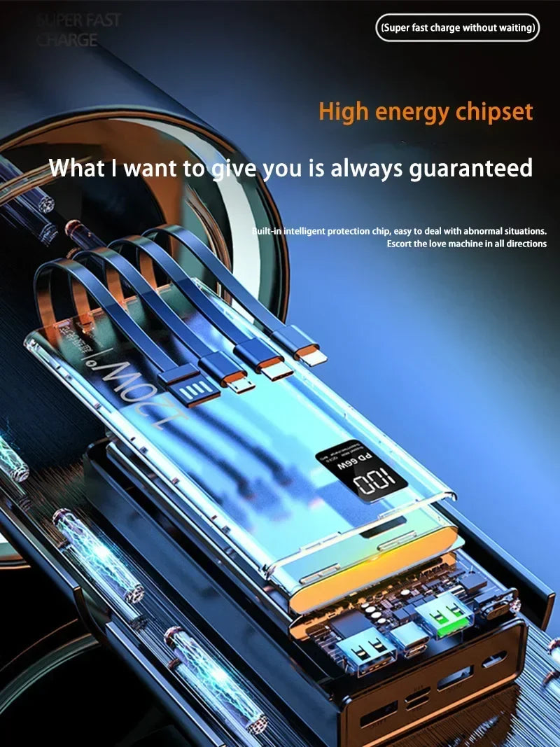 Xiaomi 100000mAh 120W Power Bank