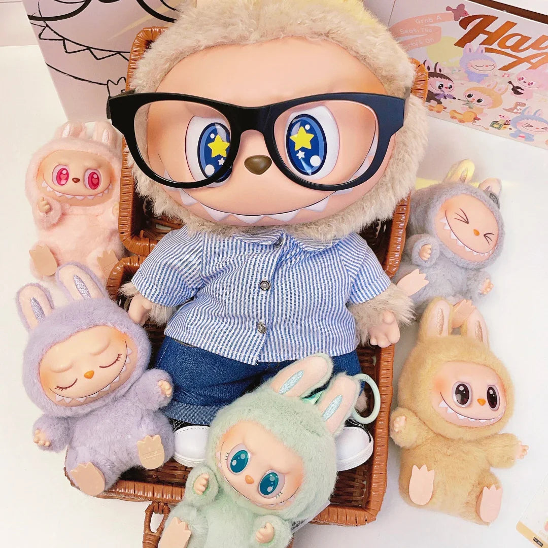 MINISO Labubu V2 Monsters Vinyl Doll