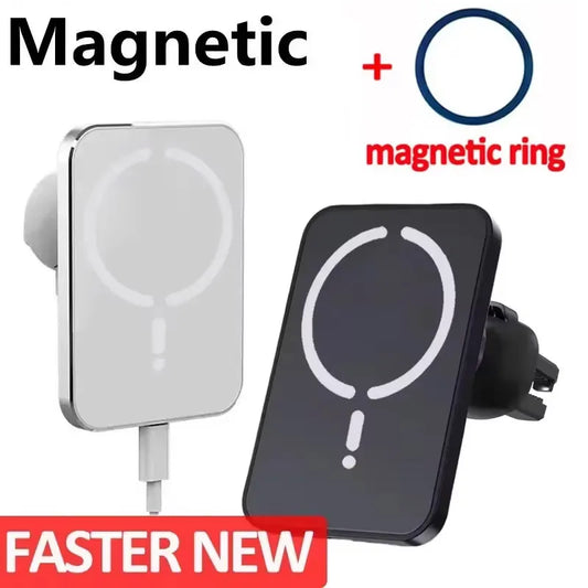 30W Magnetic Car Charger