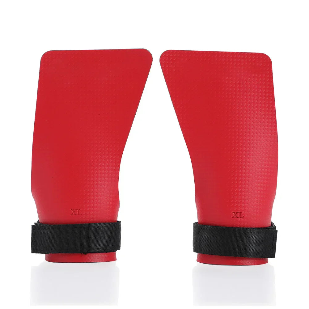 Carbon Hand Grips for Workout