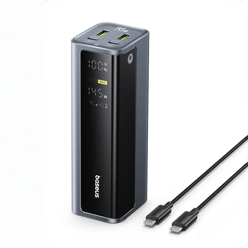 Baseus 145W 20800mAh Power Bank
