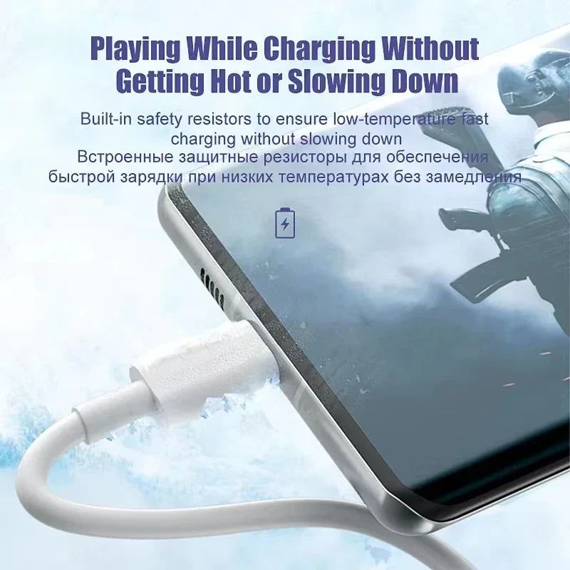 NNBILI Type-C Fast Charging Cable
