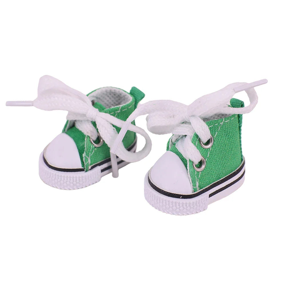 Labubu 3.8cm Doll Shoes