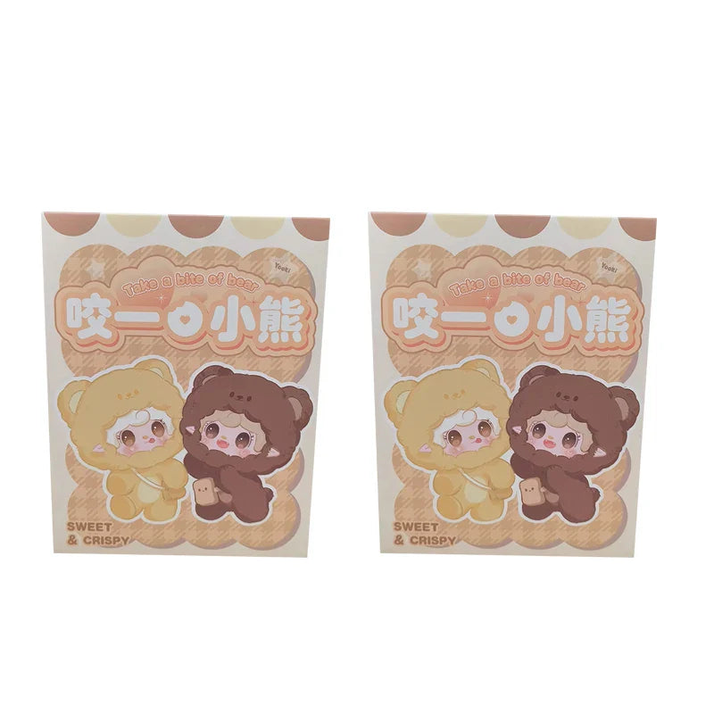 Yooki Bear Plush Blind Box