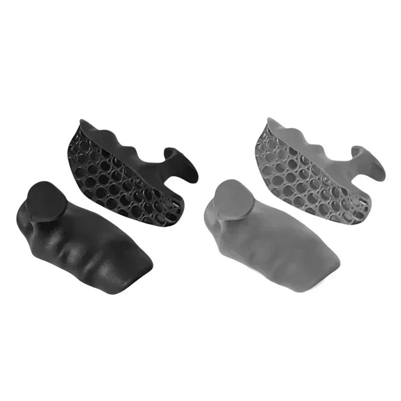 Silicone Gym Grip Gloves