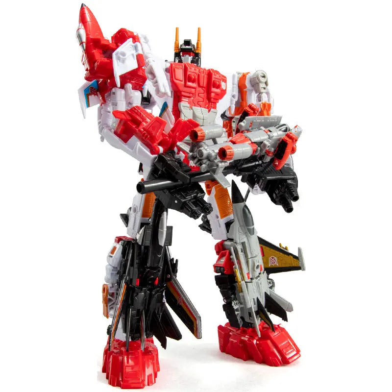 HZX Combiner Robot Action Figures