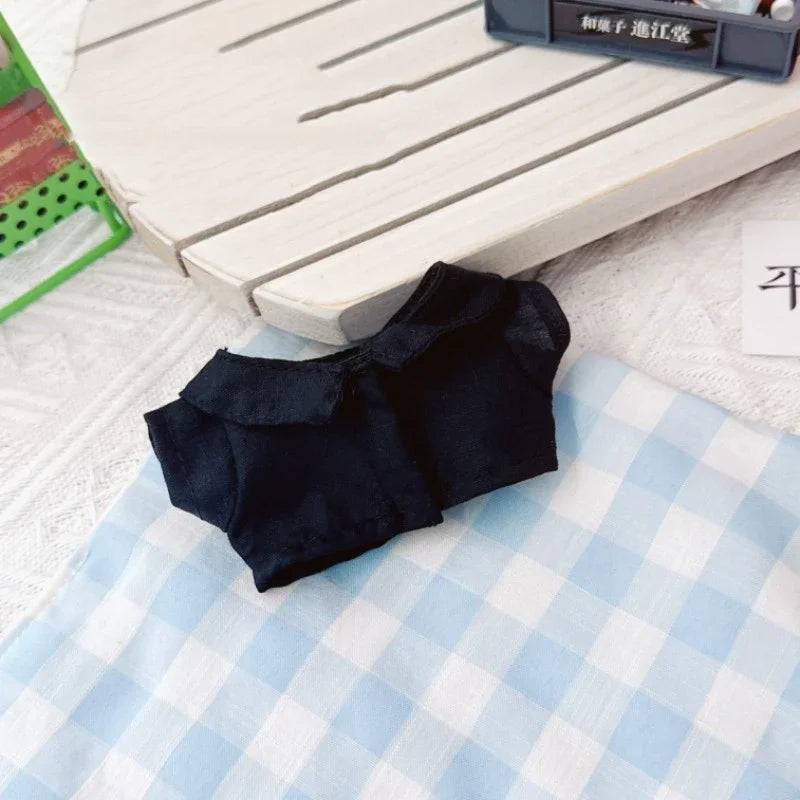 Labubu Corduroy Doll Clothing Set