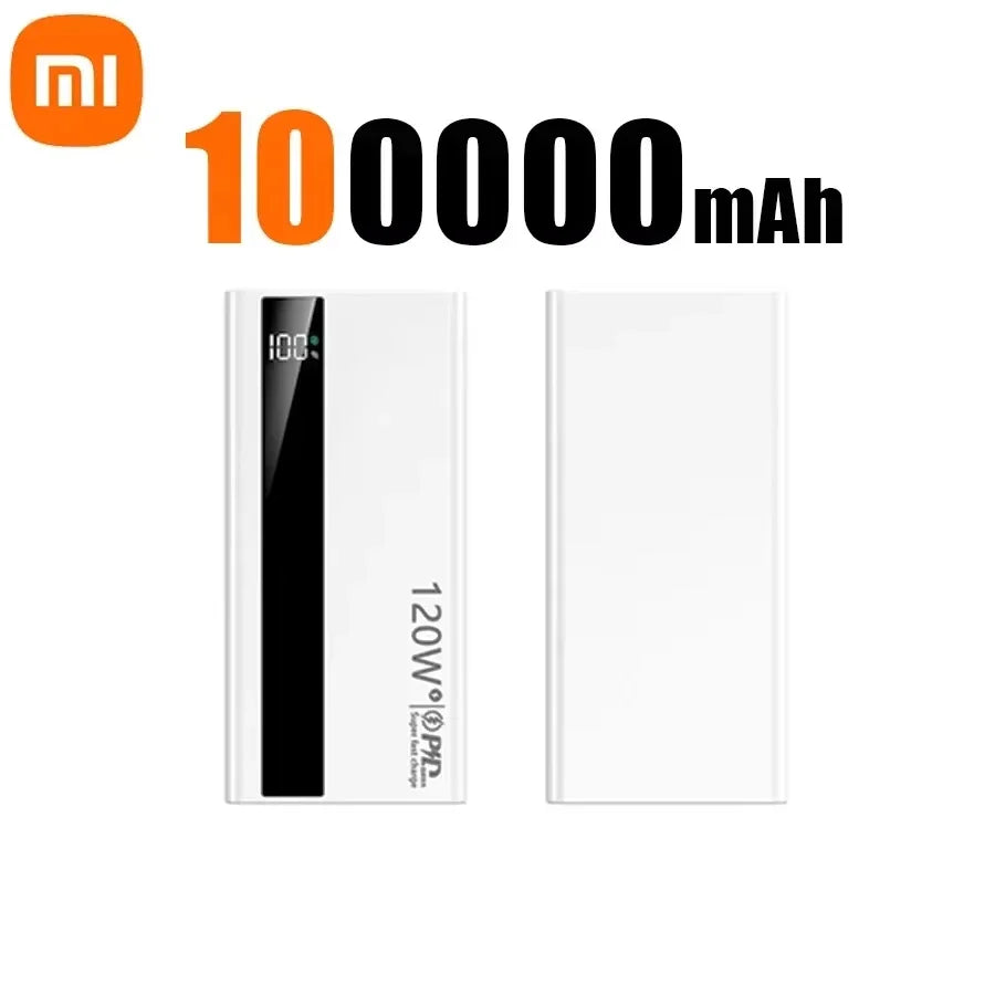 Xiaomi 120W High Power Bank