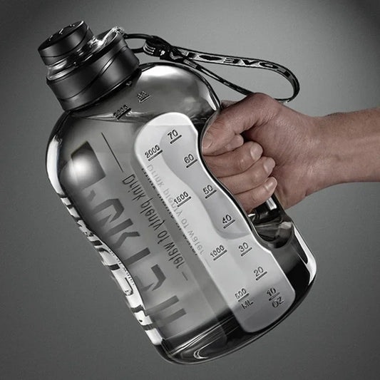 Large Sports Water Bottle