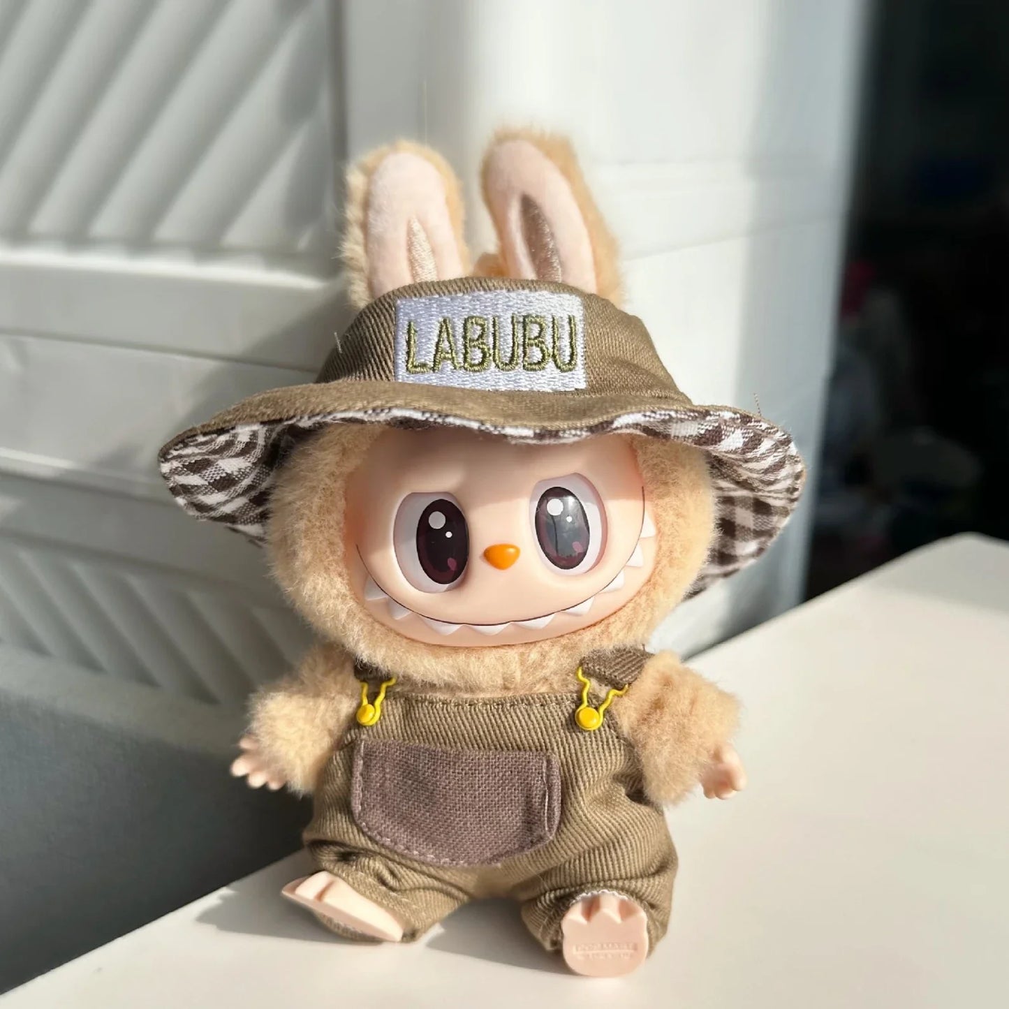 Labubu New Year Outfit Set
