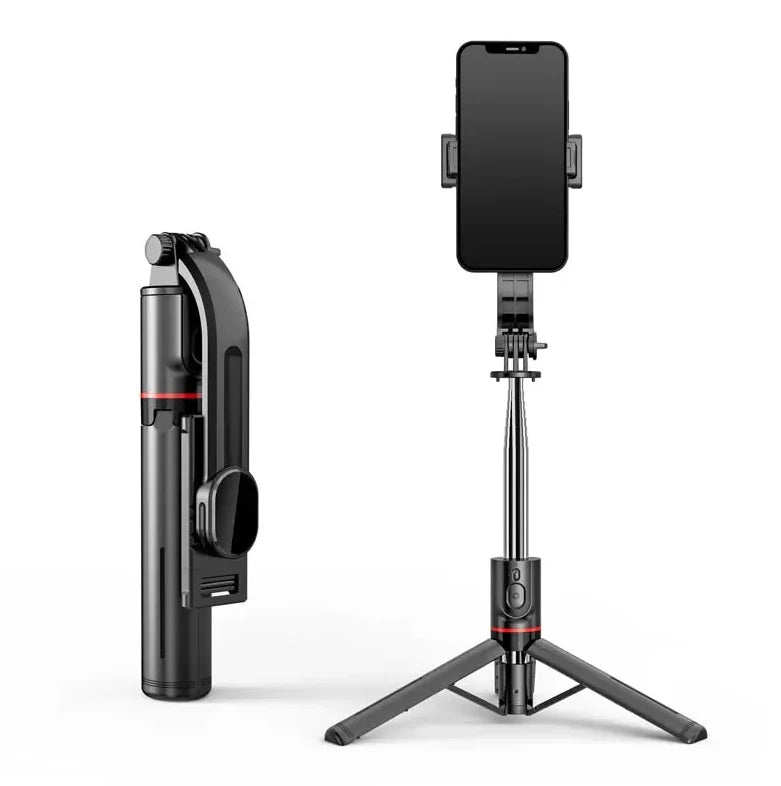 Wireless Bluetooth Selfie Tripod