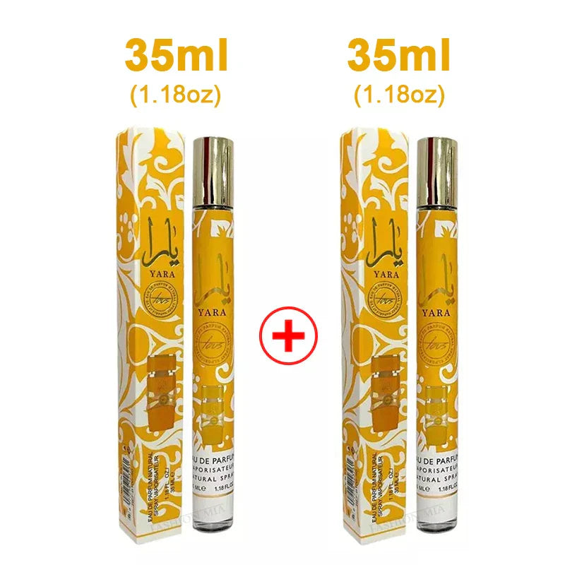Yara Arabian Perfume Long-Lasting Fragrance Men & Women