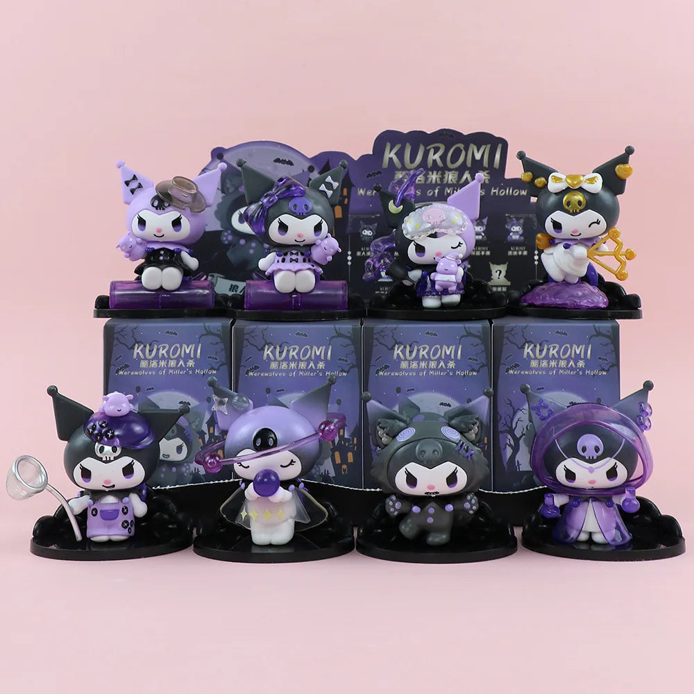 Sanrio Kuromi Werewolf Blind Box