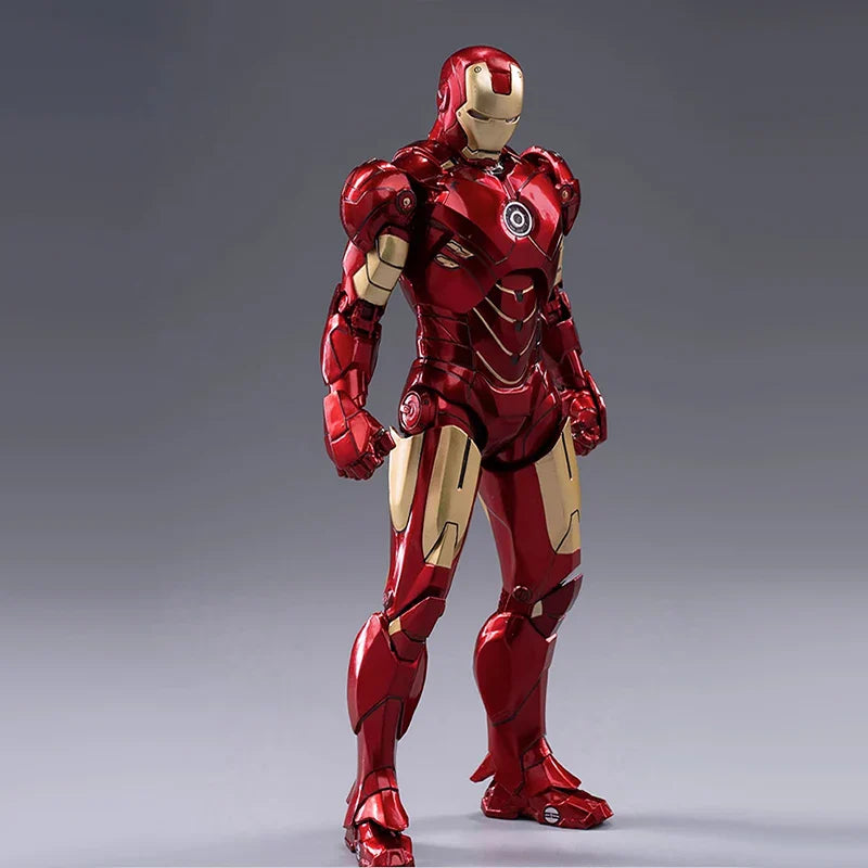 ZD Toys Iron Man MK4