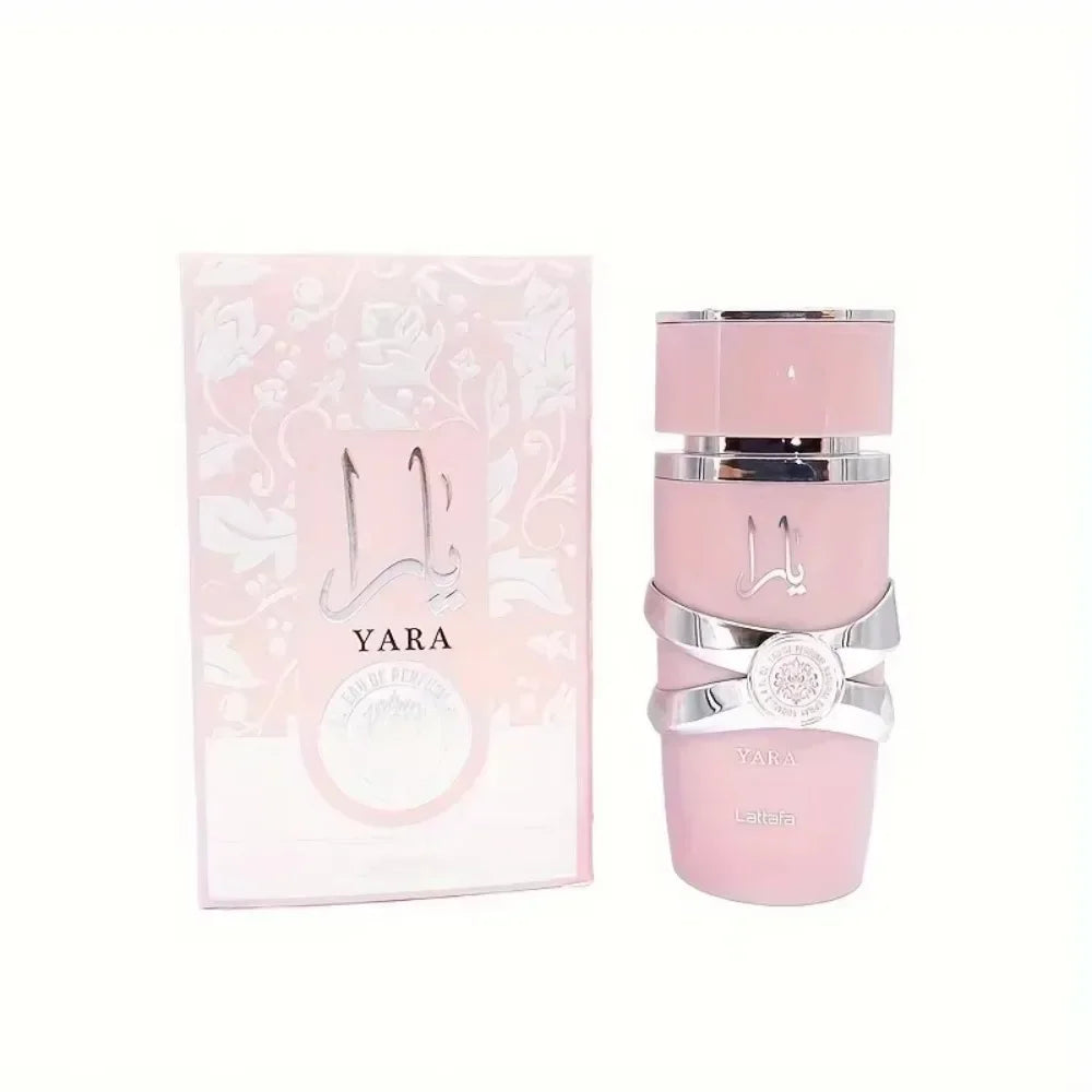 Yara Eau De Perfumes Floral Scent for Women