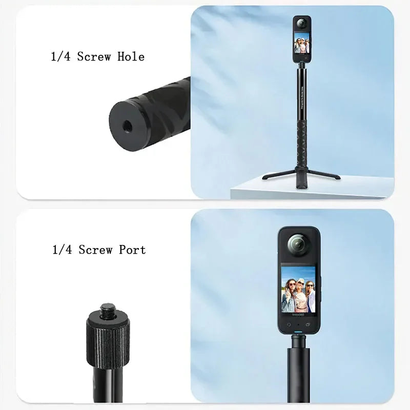 Invisible Selfie Stick Bundle