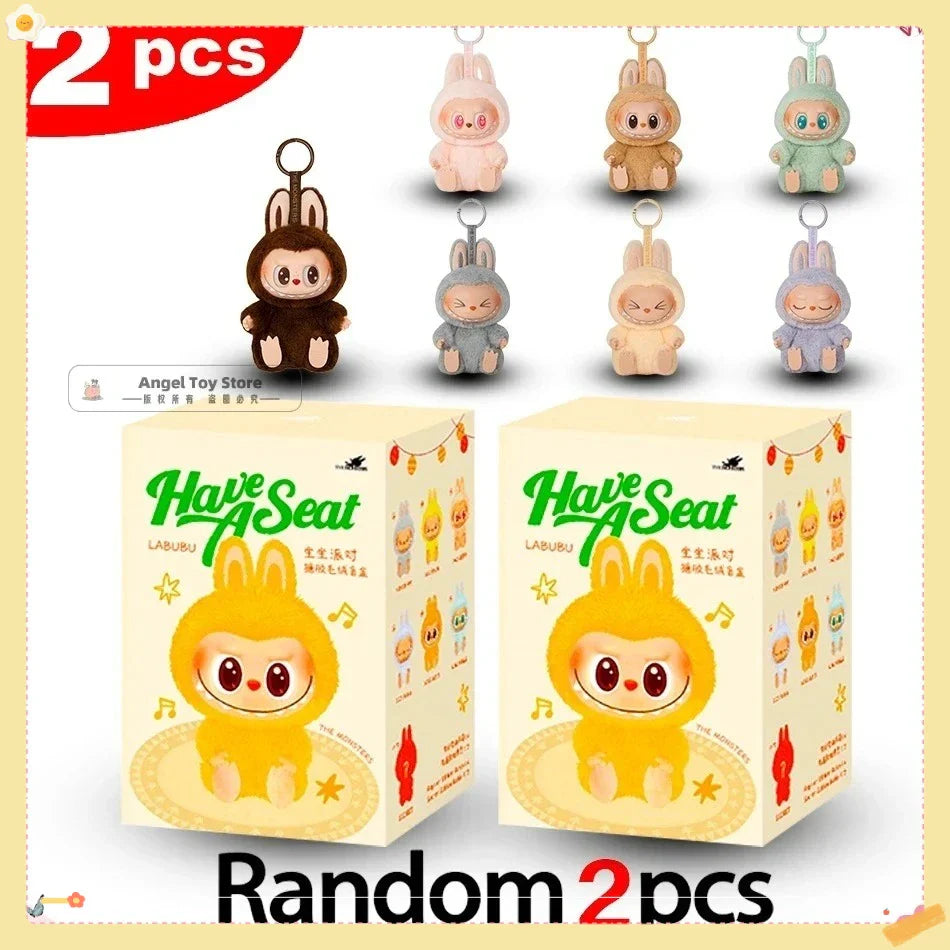 Lebubu Monster Vinyl Blind Box