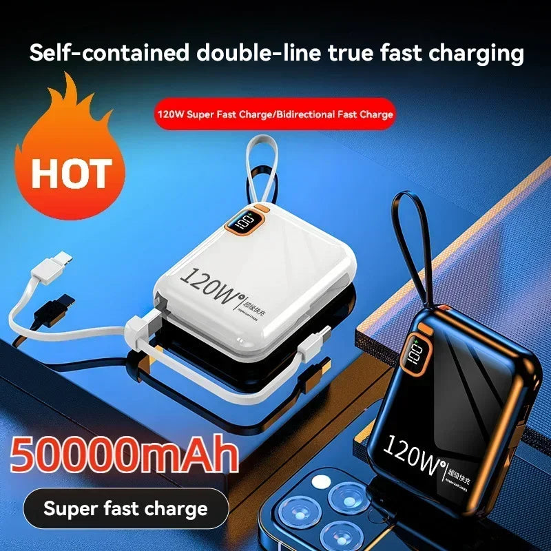Xiaomi 50000mAh Fast Power Bank