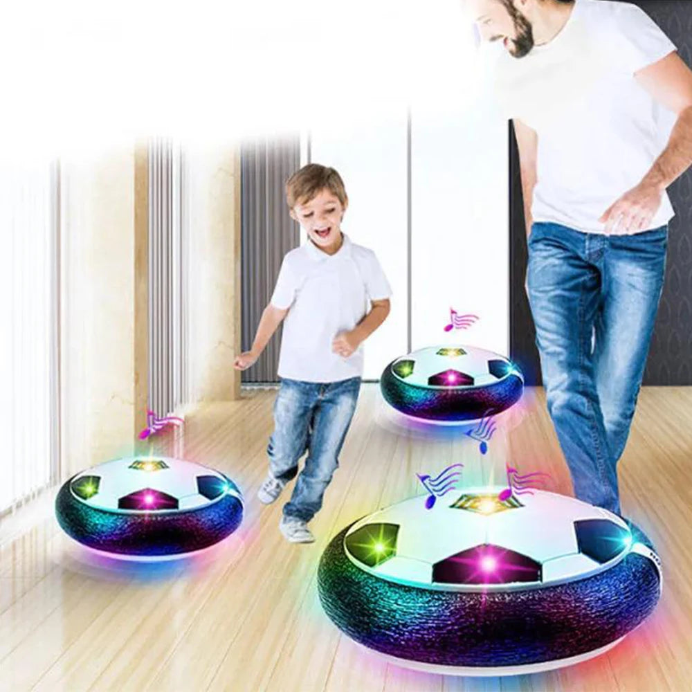 LED Hover Soccer Ball Toy