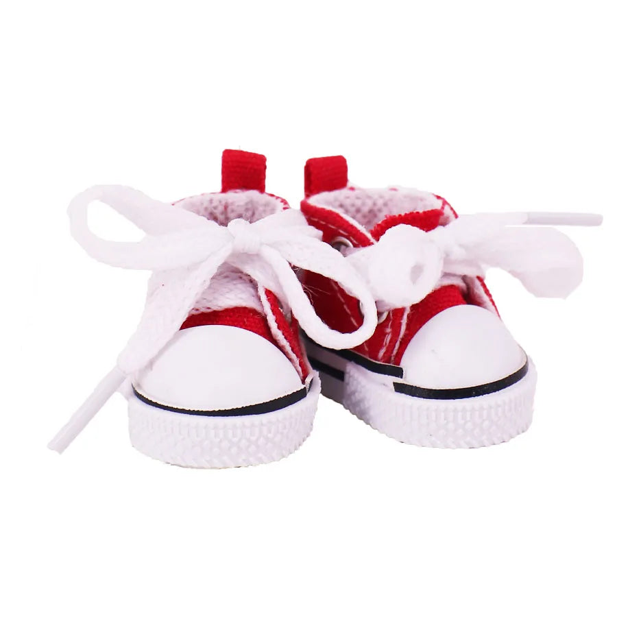 Labubu 3.8cm Doll Shoes