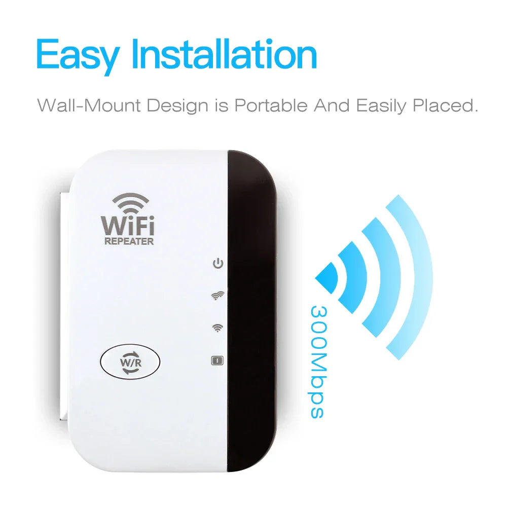 FENVI WiFi Repeater 300Mbps