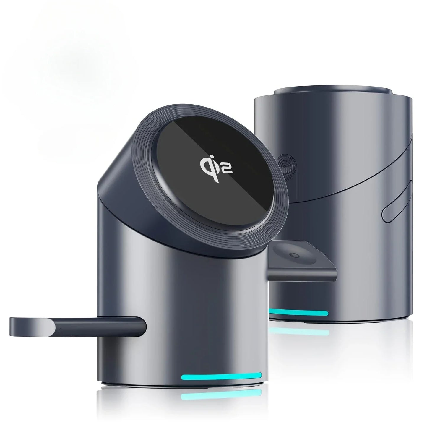 Qi2 3-in-1 Magnetic Charger
