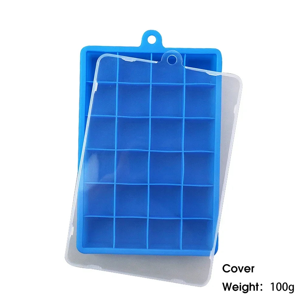 4-Link Silicone Popsicle Mold