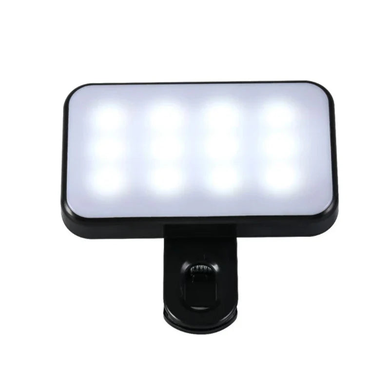 Portable Mini Selfie LED Fill Light