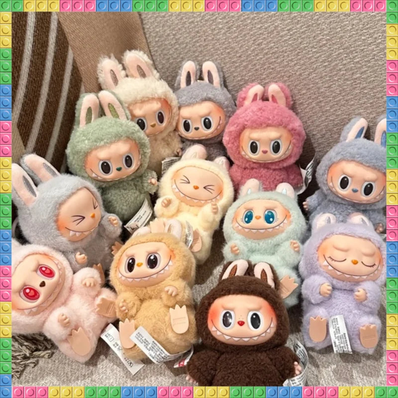 Labubu Doll Monster Blind Box