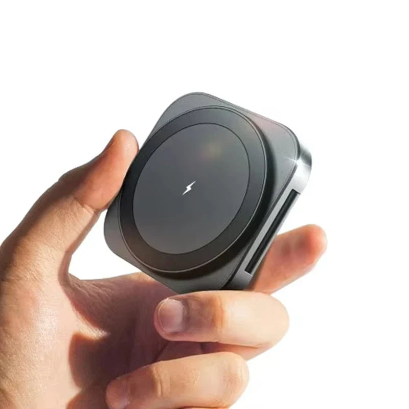 LISEN 2-in-1 Wireless Charger