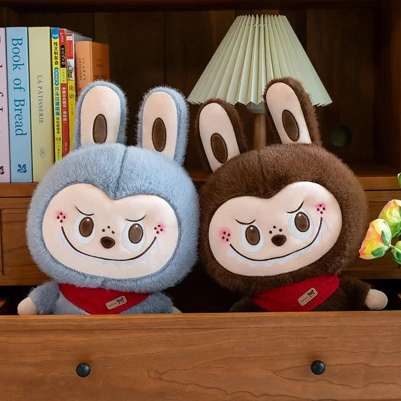 Kawaii Labubu Bunny Plushie