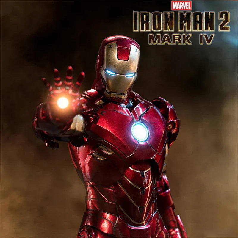 ZD Toys Iron Man MK4