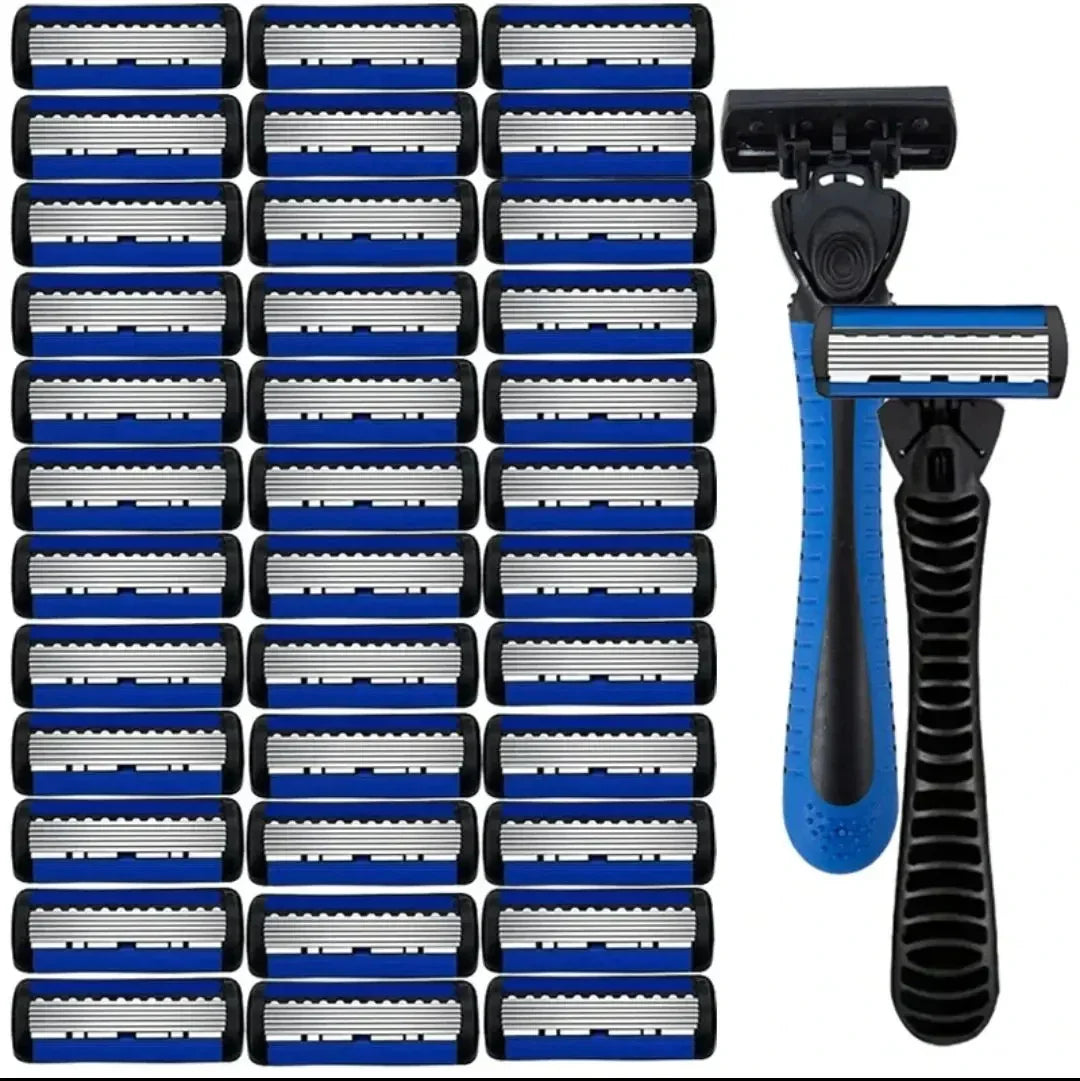 Men’s 6-Layer Razor Blade